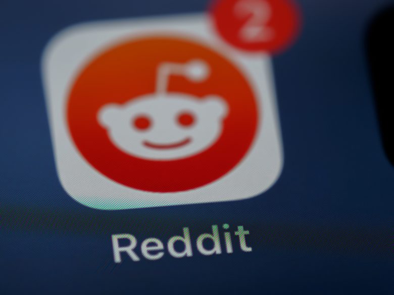 Reddit-App. © Brett Jordan on Unsplash