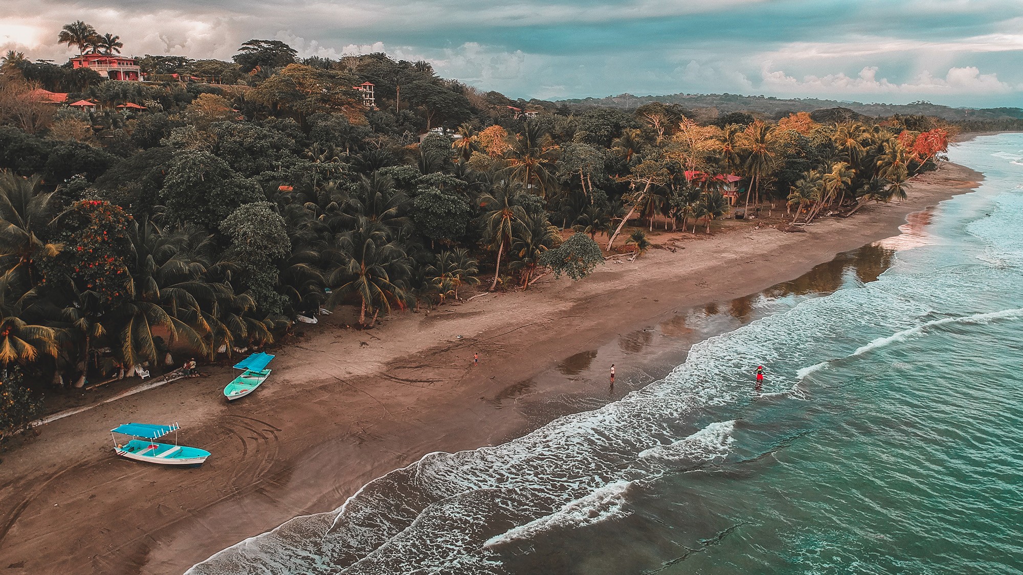 Costa Rica © Unsplash