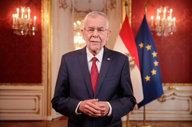 Der österreichische Bundespräsident Alexander Van der Bellen ©Peter Lechner/HBF