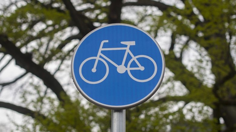 Radweg, Fahrrad, Fahrradweg