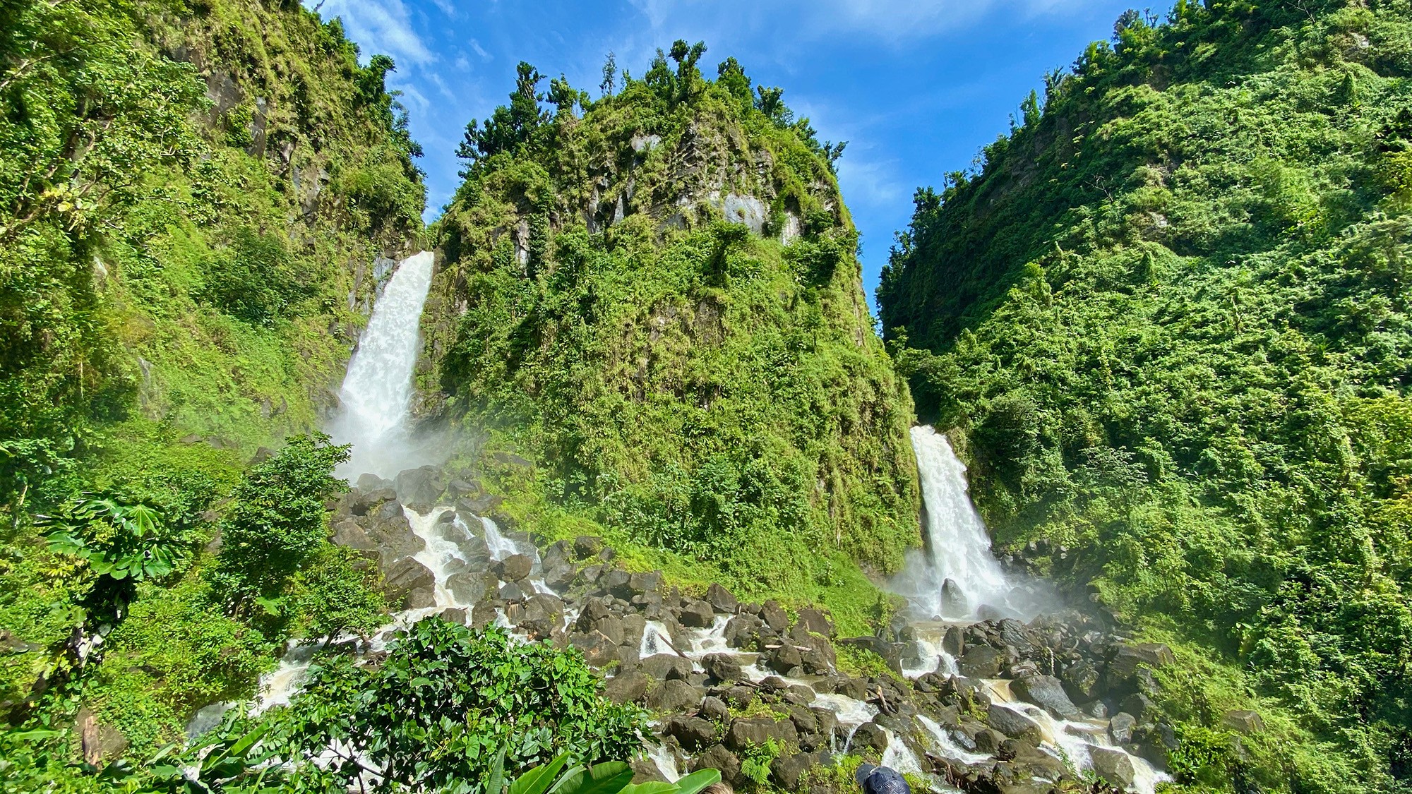 Dominica © Unsplash