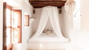 Ein Beispiel für eine "eco suite" auf den Balearen. © Finca can Marti / Eco Travel