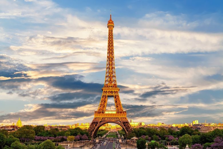 Mehr Bäume in Paris geplant @pixabay