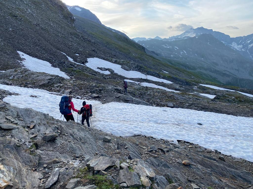 Von Vorarlberg bis Wien führt die "Geh'Ma Austrie"-Tour ©Association ‘Europäische Klimawanderung’