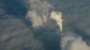Kraftwerk, Kohle, CO2, Treibhausgase, Smog