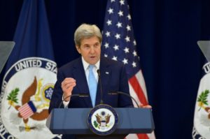 John Kerry © US State Dept Image