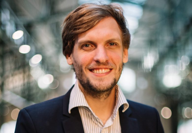 Normative CEO Kristian Rönn