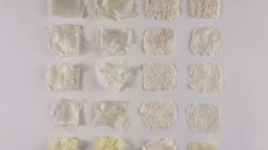 Diese Stoffe sind mit Bio-Plastik aus Agaven-Fasern möglich © Bechelany