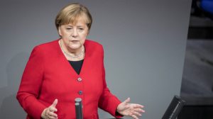 Angela Merkel © Deutsche Bundesregierung/Kugler
