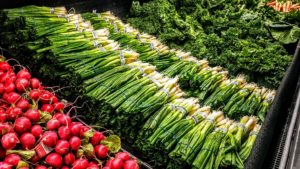 Gemüse, Regional, Supermarkt, Markt