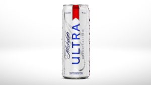 Die umweltfreundlichere Bierdose für Michelob Ultra © Anheuser-Busch