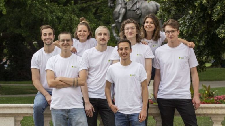 Das Team von Mindful Mission. © ReGreen GmbH