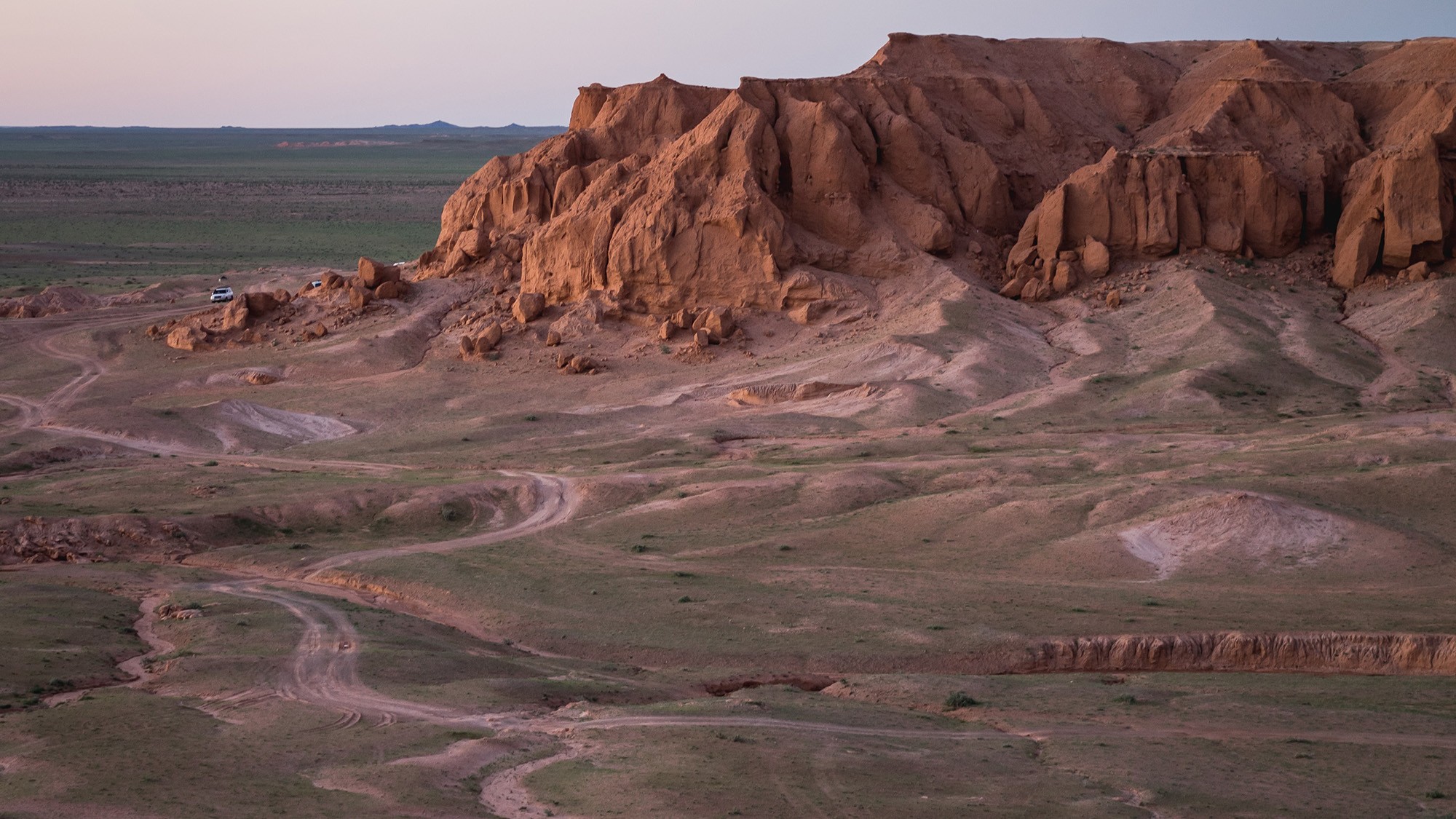 Mongolei © Unsplash