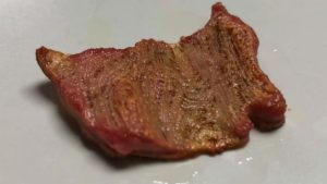 Vegane Steaks sollen künftig aus dem 3D-Drucker kommen © Novameat