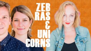 Nunu Kaller, Podcast, Zebras, Greenwashing