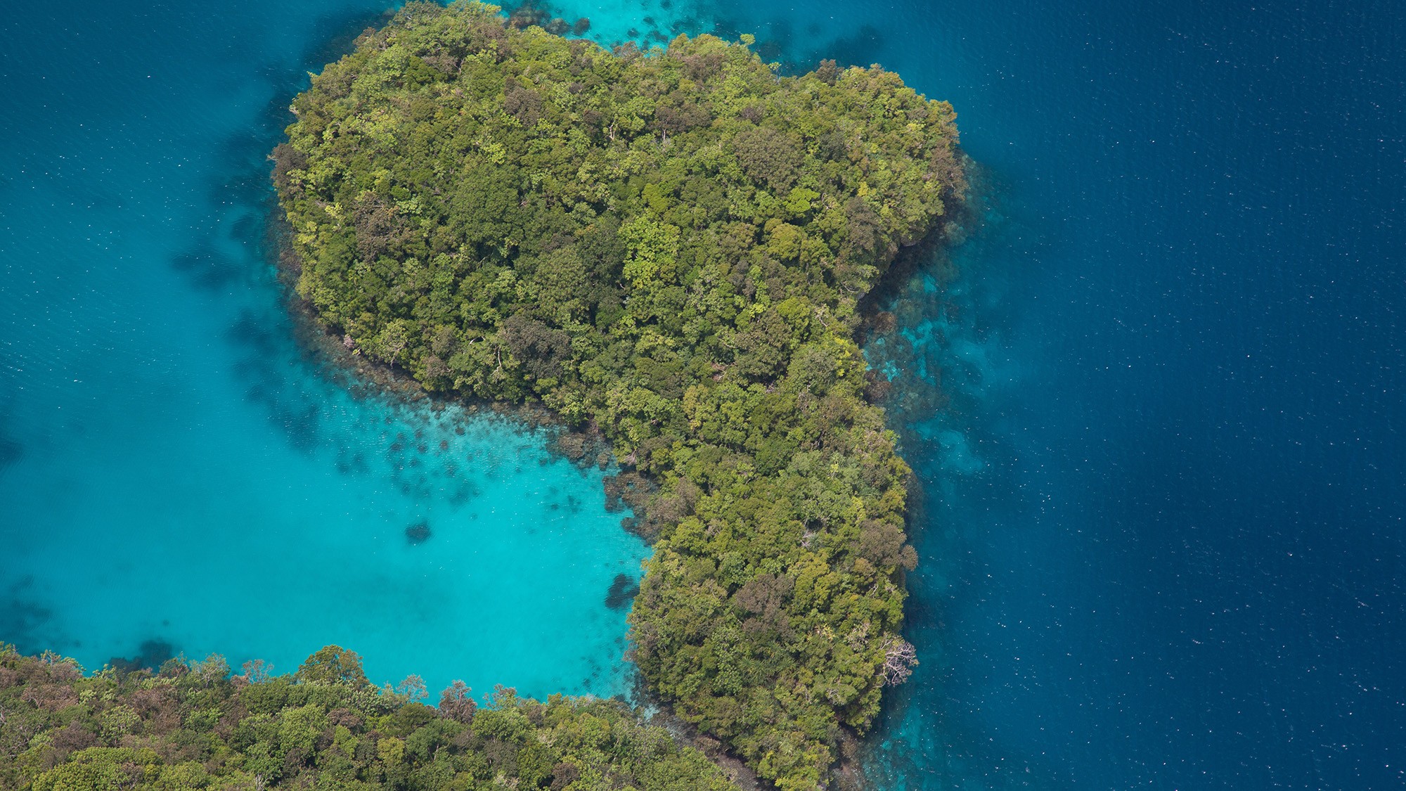 Palau © Unsplash