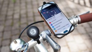 Die App von Bike Citizens soll Radfahrer sicher und bequem durch die Stadt bringen © Bike Citizens