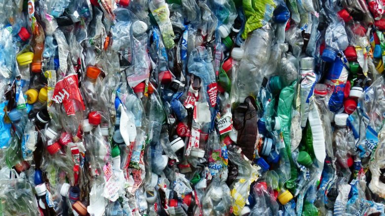 Plastikmüll, Plastik, Kunststoff, Recycling