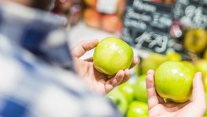 Apfel, Nahrungsmittel, Natur, Obst, Supermarkt