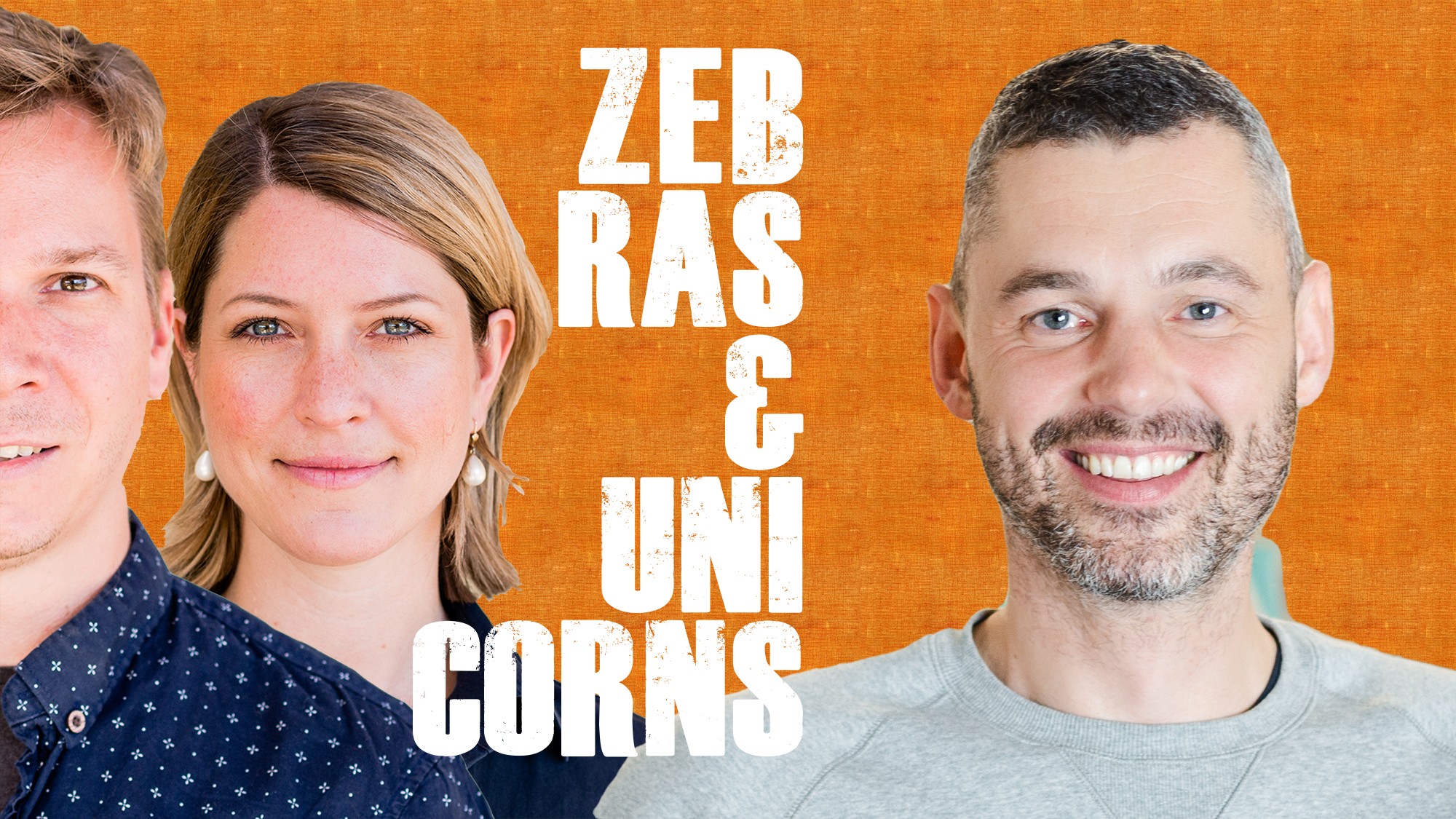 Sebastian Stricker, Share, Podcast, Zebras & Unicorns