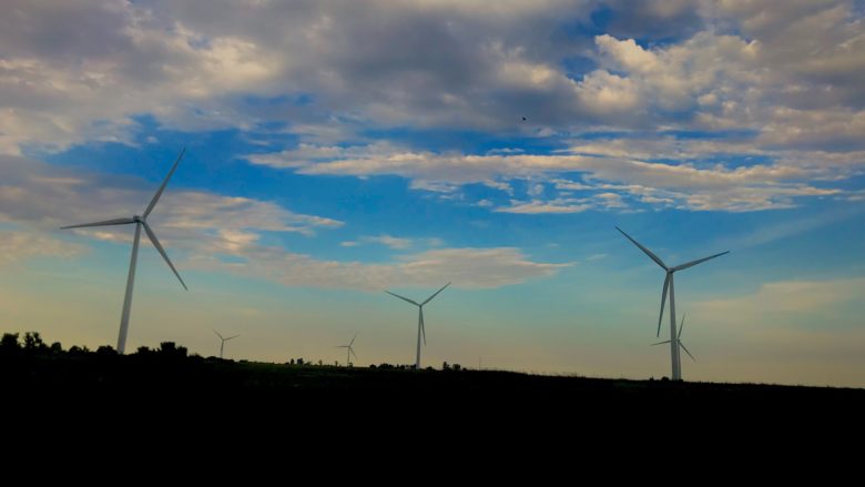 Ökostrom, Windkraft, Windenergie, Erneuerbare Energie