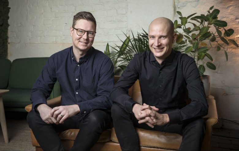 Tibber wurde 2016 von Edgeir Vårdal Aksnes und Daniel Lindén gegründet © Tibber
