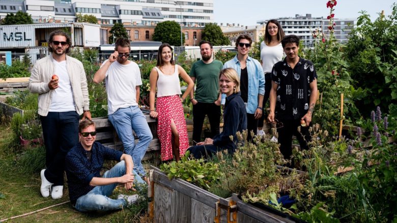 Das Team von Tech & Nature © David Visnjic