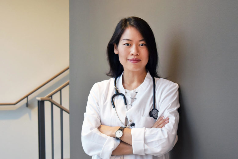 Dr. Sophie Chung
