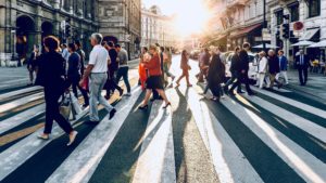 Wien im Sommer - seit Jahren zu warm. Das bestätigt auch der Klimaschutzbericht. © Photo by Jacek Dylag on Unsplash