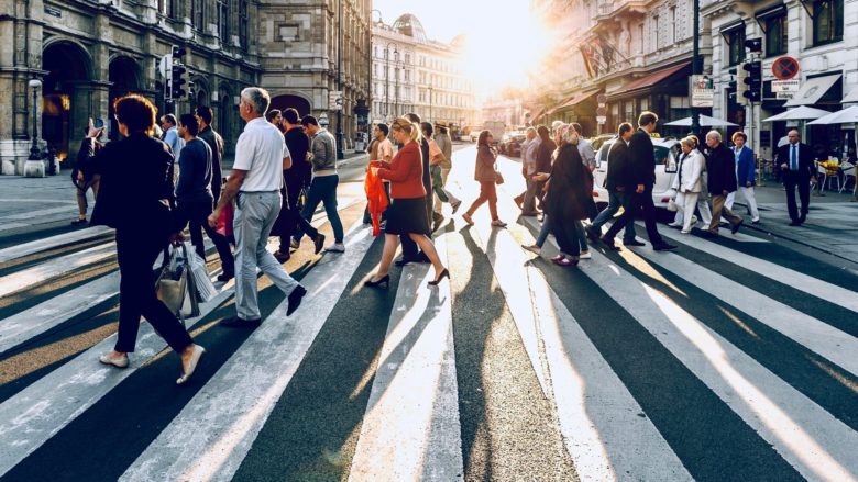 Wien im Sommer - seit Jahren zu warm. Das bestätigt auch der Klimaschutzbericht. © Photo by Jacek Dylag on Unsplash