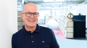 Guido Dohm ist neuer CEO bei woom © woom bikes