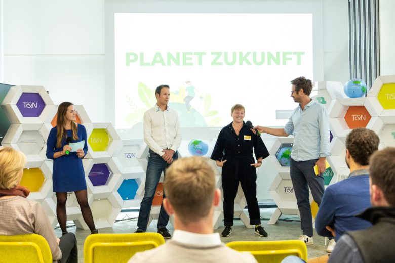 Das dritte Event der Sustainibility Inside Reihe hat stattgefunden ©Daniela Jakob