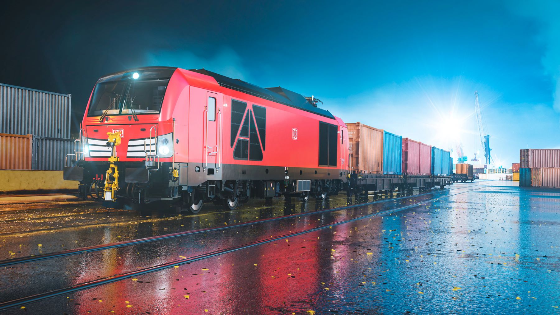Deutsche Bahn Cargo Austausch der letzten 900 Dieselloks
