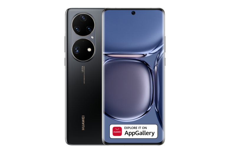 Das Huawei P50 Pro. © Huawei