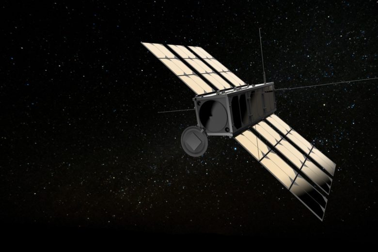 Orora schickt seinen ersten eigenen Satelliten ins All. ©OroraTech GmbH