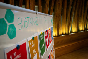 Bereits zum 12. Mal werden nachhaltige Lösungen gesucht ©Sustainability Challenge