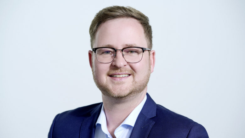 Max J. Heinzle, CEO von 21finance © 21finance