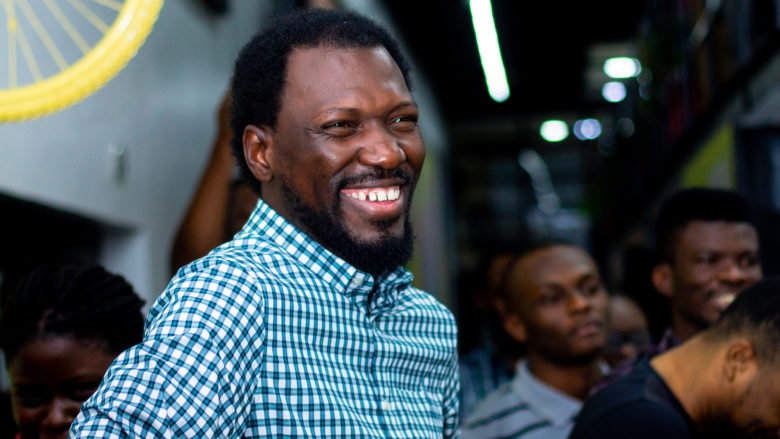 Olugbenga Agboola, Gründer und CEO von Flutterwave © Flutterwave