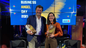 Karin Kreutzer und Martin Rohla. © Trending Topics