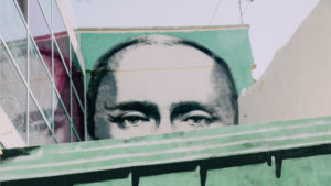 Putin, CEO von Russland. © Don Fontijn on Unsplash