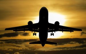 Die Flugbranche auf der Suche nach nachhaltigem Kerosin ©pixabay