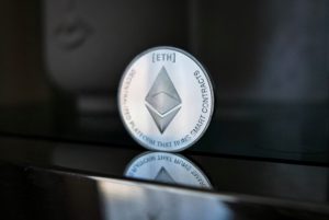 Verbildlichung eines Ethereum-Token. © Vitaly Mazur on Unsplash