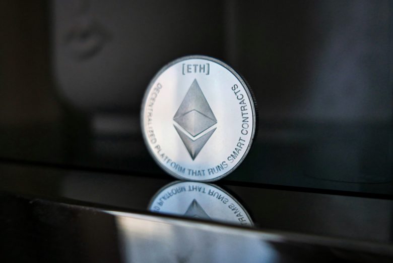 Verbildlichung eines Ethereum-Token. © Vitaly Mazur on Unsplash