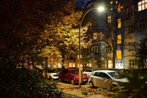 Ubitricity will in Berlin 200 Laternenladestationen installieren ©ubitricity