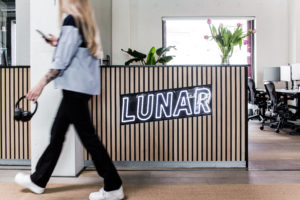 Im Büro von Lunar. © Lunar