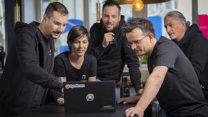 Dynatrace-Team in Innsbruck © Dynatrace