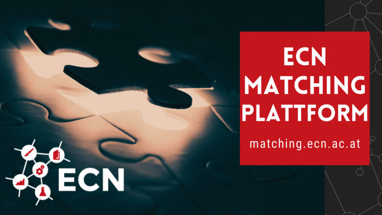 Neue Matching Plattform von ECN © ECN