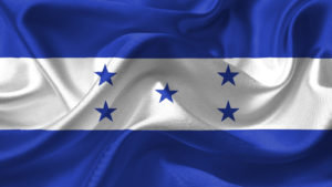 Flagge von Honduras © DavidRockDesign on Pixabay