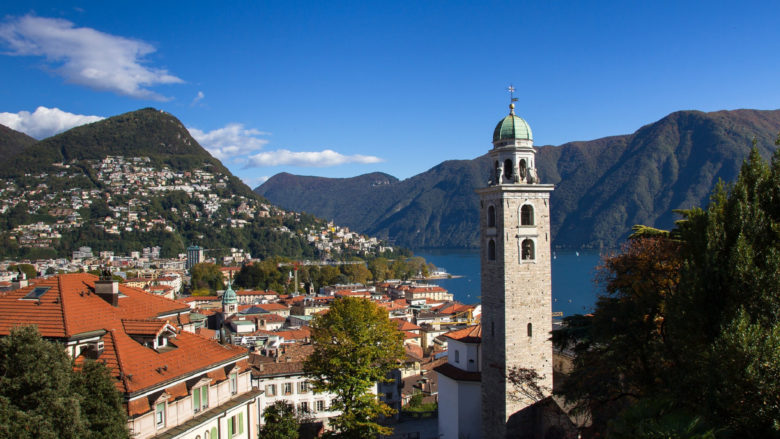 Lugano macht Bitcoin und Tether "de facto" zu gesetzlichen Zahlungsmitteln © adege on Pixabay