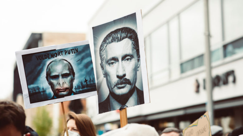 Demo gegen Putin: Facebook erlaubt Gewaltaufruf © Markus Spiske on Unsplash